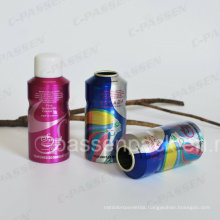 Aluminum Spray Aerosol Can for Deodorant Packaging (PPC-AAC-013)